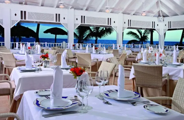 Hotel Grand Bahia Principe San Juan restaurante